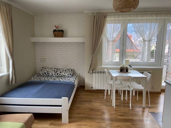 Apartament nr 4 z balkonem