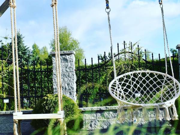 Domki Laura sauna i gorąca balia - OBIEKT CAŁOROCZNY