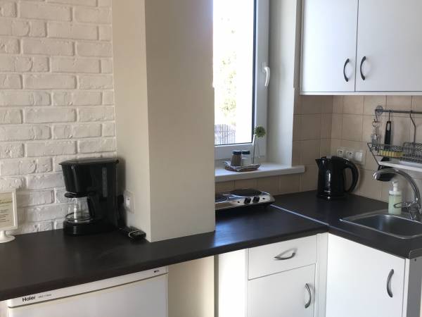 Apartament nr 5 z balkonem