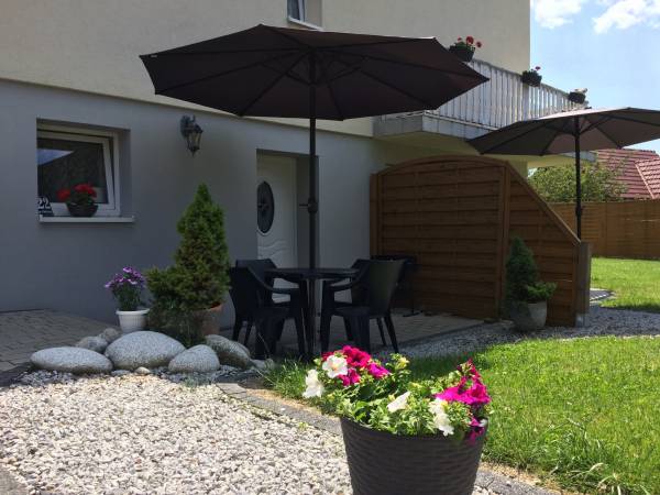 Apartament nr 7 z niezależnym wejściem