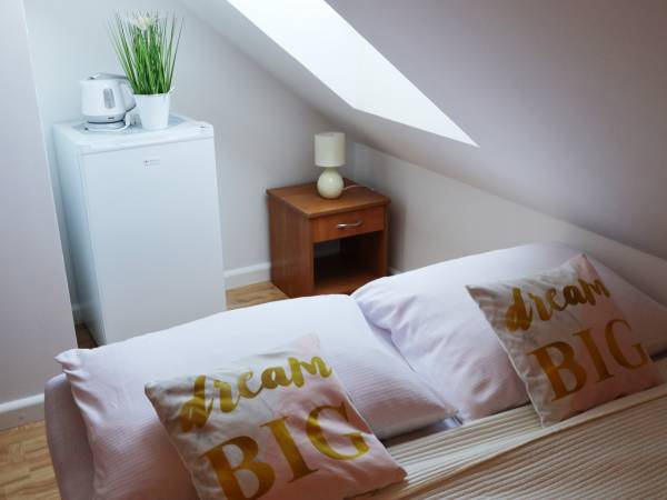 pokój nr 50 na poddaszu 2-os