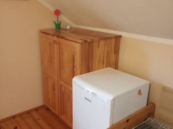 Apart. wolno stojący budynek numer 2