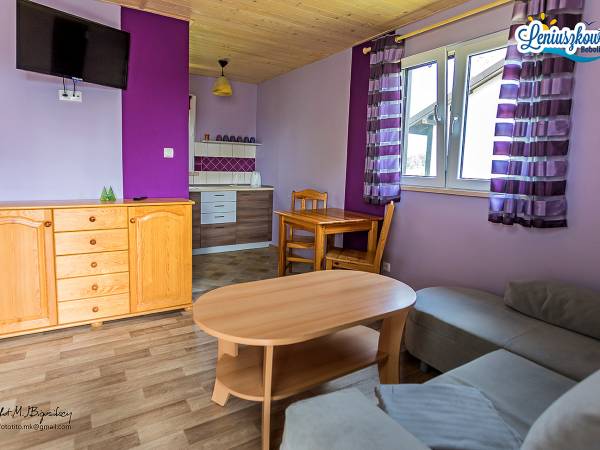 Domki letniskowe Leniuszkowo