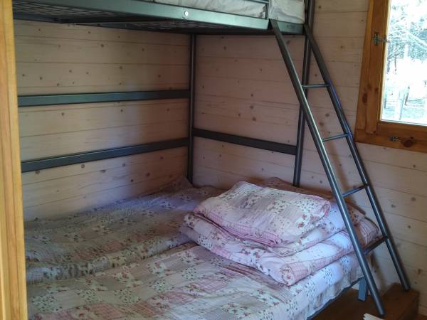 Sypialnia trzyosobowa