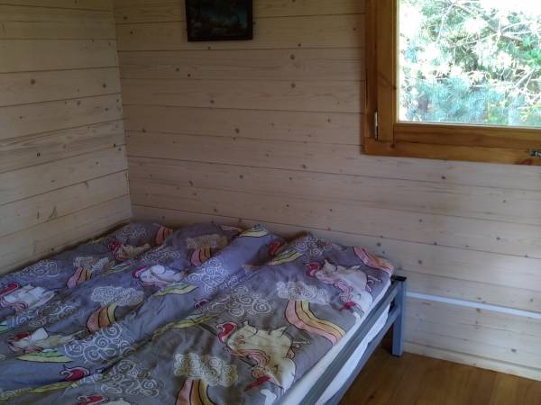 Sypialnia dwuosobowa