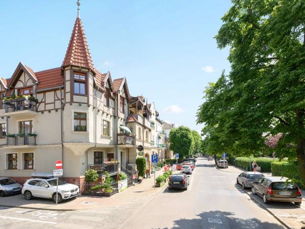 100-letnia Kamienica