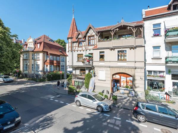 100-letnia Kamienica