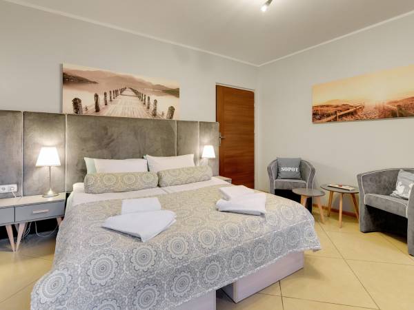 Apartament GRAY 55m2