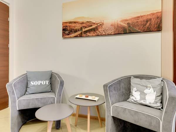 Apartament GRAY 55m2