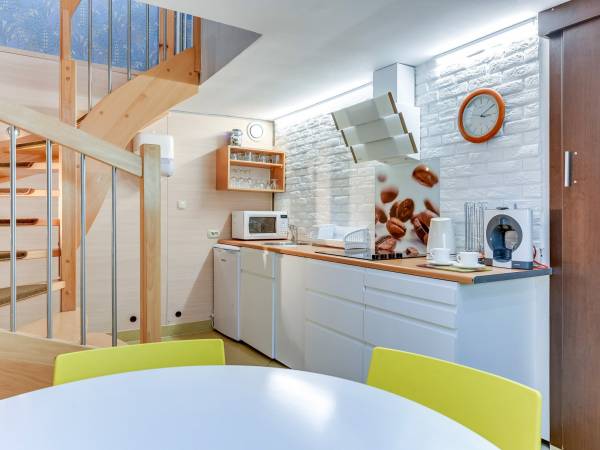 Apartament BLUE 45m2