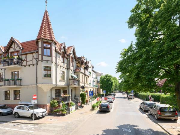 100-letnia kamienica