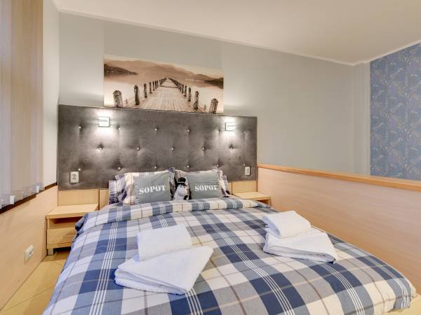 Apartament 45 m2 BLUE