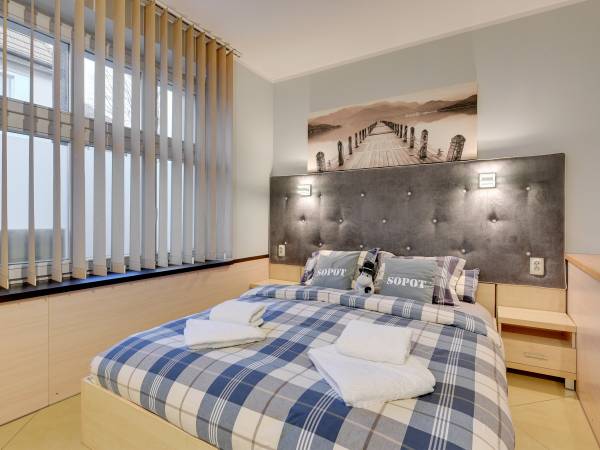 Apartament 45 m2 BLUE