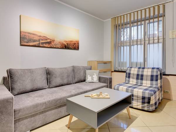 Apartament 45 m2 BLUE