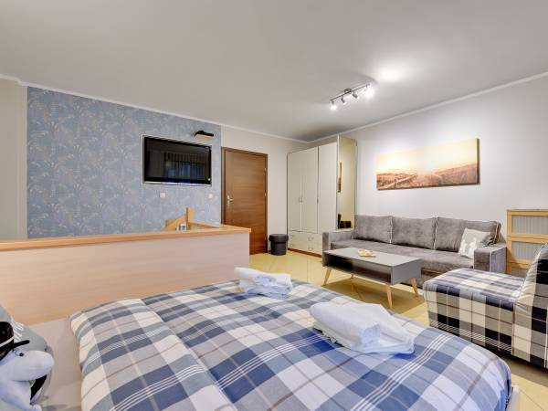 Apartament 45 m2 BLUE