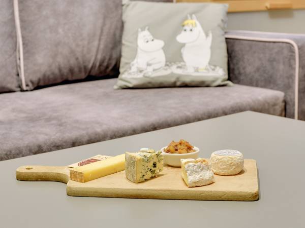 Apartament 45 m2 BLUE