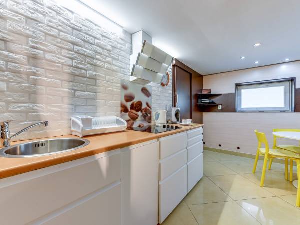 Apartament 45 m2 BLUE