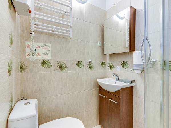 Studio Orange 2-5 osób 35m2