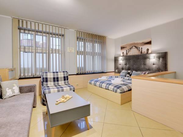 Apartament 45 m2 BLUE