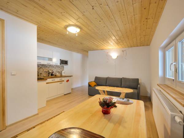 Domek na Skalnej Górce w Tyliczu