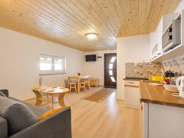 Domek na Skalnej Górce w Tyliczu