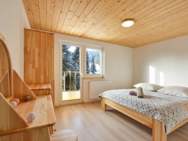 Domek na Skalnej Górce w Tyliczu