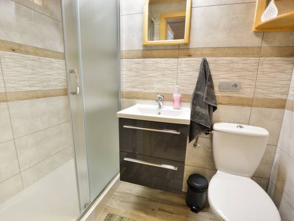 Domek na Skalnej Górce w Tyliczu