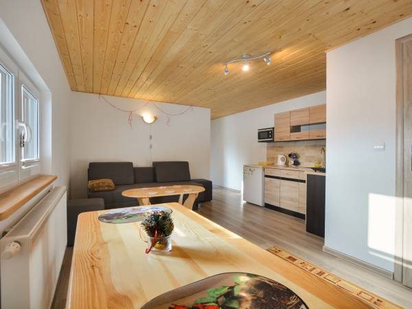 Domek na Skalnej Górce w Tyliczu