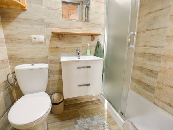 Domek na Skalnej Górce w Tyliczu