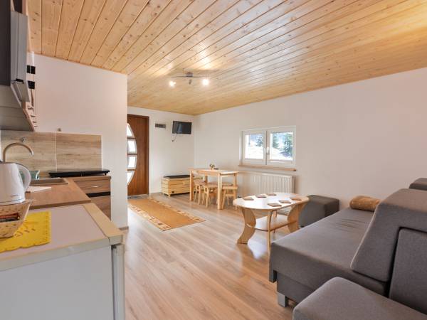 Domek na Skalnej Górce w Tyliczu