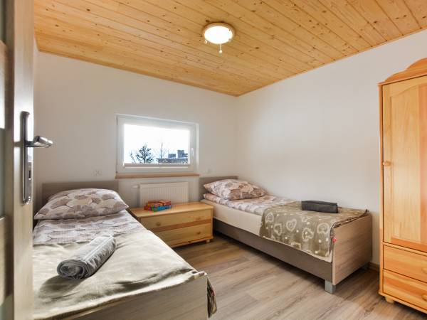 Domek na Skalnej Górce w Tyliczu