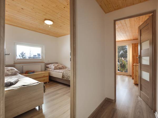 Domek na Skalnej Górce w Tyliczu