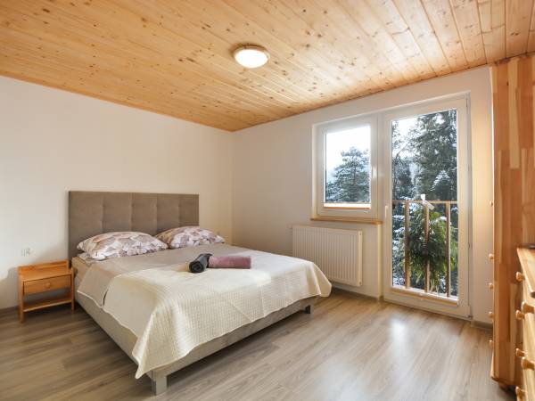 Domek na Skalnej Górce w Tyliczu