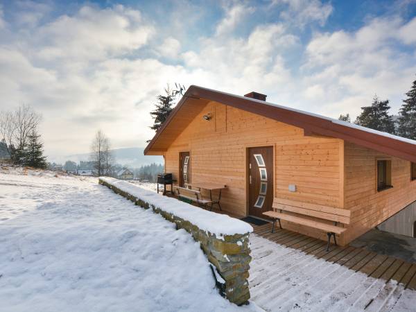 Domek na Skalnej Górce w Tyliczu