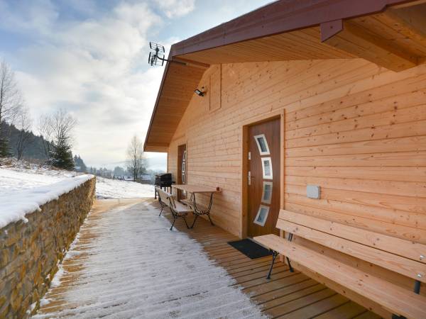 Domek na Skalnej Górce w Tyliczu