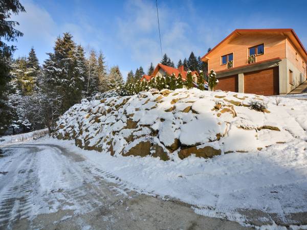 Domek na Skalnej Górce w Tyliczu