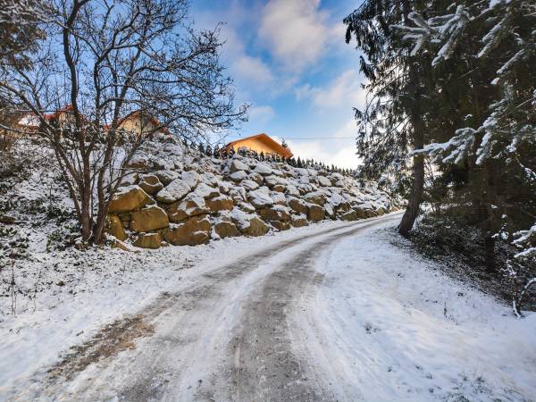 Domek na Skalnej Górce w Tyliczu