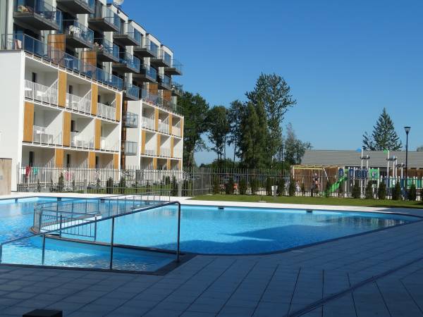 Apartament Holiday&Spa