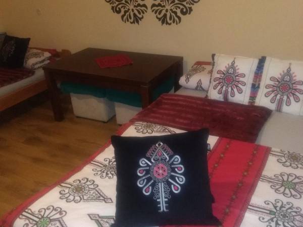 pietro mieszkalne 7osób