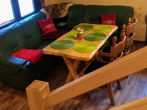 goralski domek 8osób