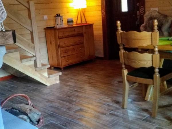 goralski domek 8osób