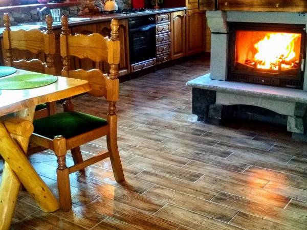 góralski domek 8osób