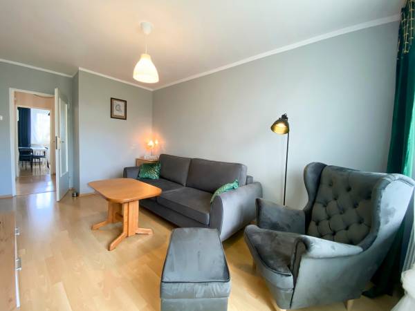 Apartament Dzień Dorby 2