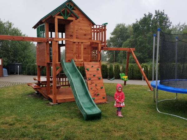 Domki Letniskowe Leniuch