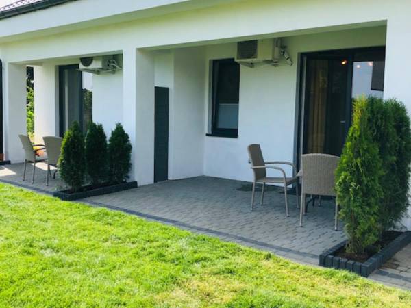 Domki apartamentowe Orłówka