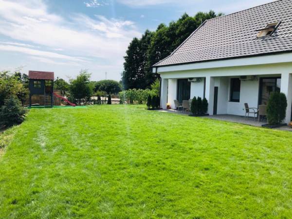 Domki apartamentowe Orłówka