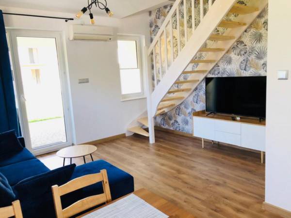 Domki apartamentowe Orłówka