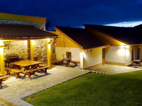 Kwatery u Vladka, Wrbów