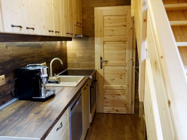 Kwatery u Vladka, Wrbów