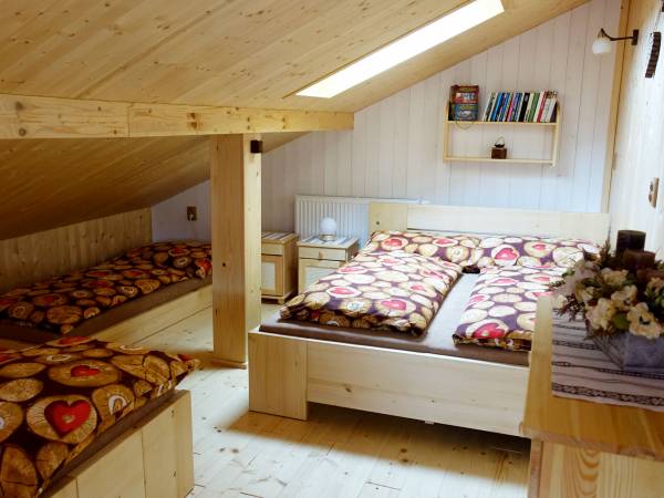 Kwatery u Vladka, Wrbów